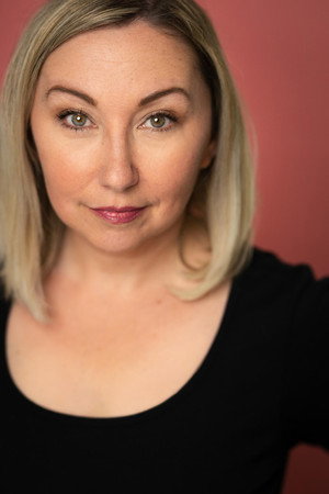 Catriona Leger portrait