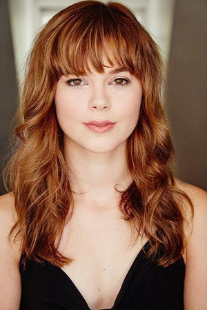 Kendra Appleton portrait