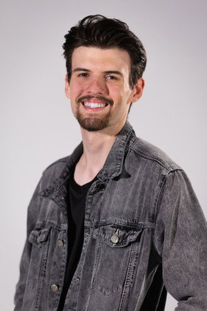 Sean Walker portrait