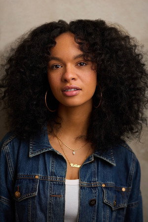 Renée Coler-Williams portrait