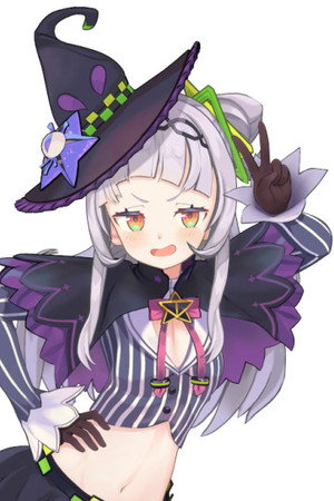 Murasaki Shion portrait