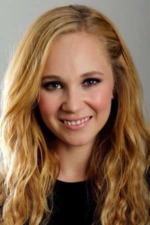 Juno Temple portrait