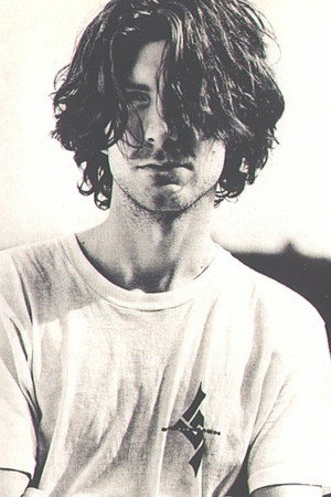 Ben Shepherd portrait