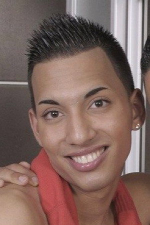 Enzo Mendez portrait
