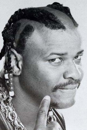 King Parsons Jr. portrait
