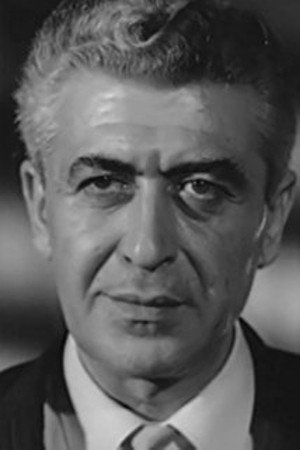 Süha Doğan portrait