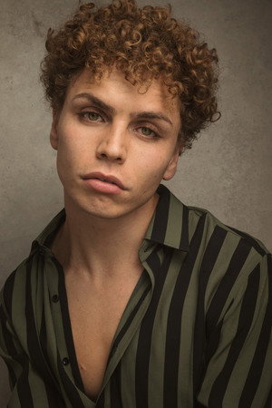 Stefan Race portrait
