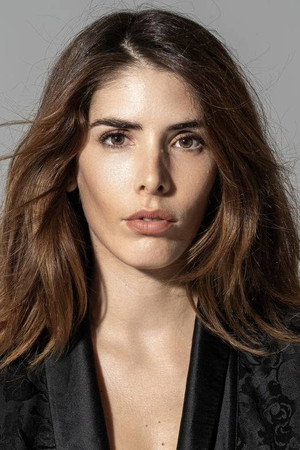 Alicia Lorente portrait