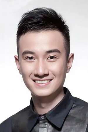 Wen Zhang portrait
