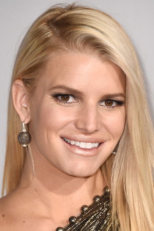 Jessica Simpson portrait