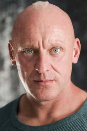 Richard Carter portrait