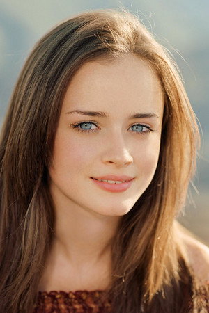 Alexis Bledel portrait