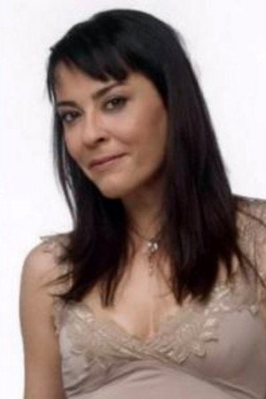 Vana Pefani portrait