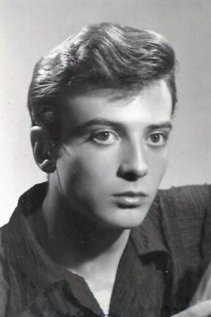 Jorge Vico portrait