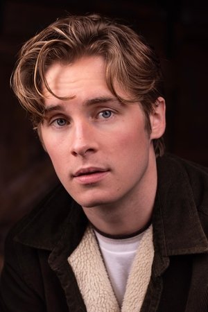 Michael Provost portrait