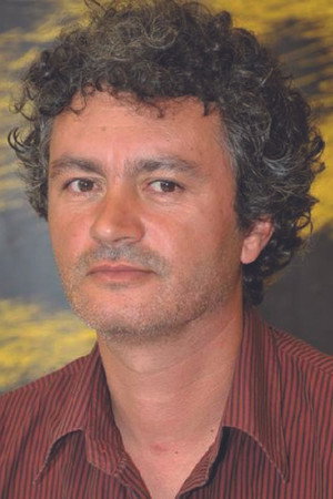 Jean-Marie Larrieu portrait