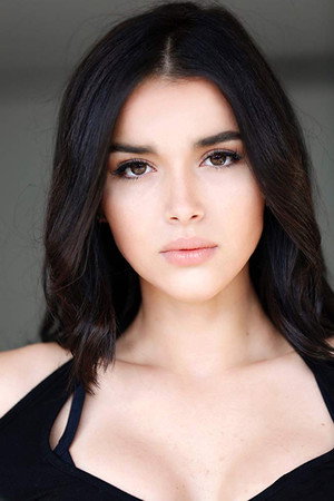 Edilsy Vargas portrait