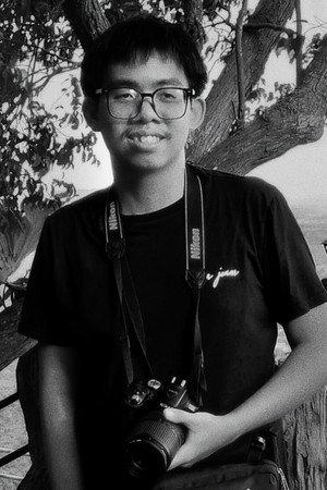 Thanesuan Chidthonglang portrait