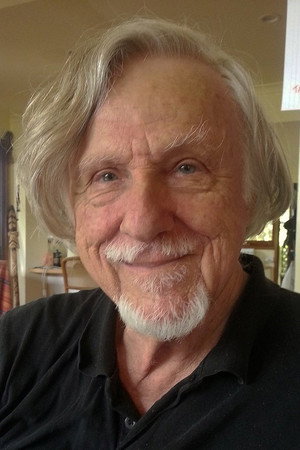 Michael Rubbo portrait