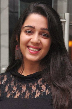 Charmy Kaur portrait