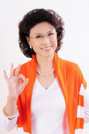 Wang Juan portrait