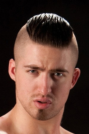 Troy Haydon portrait