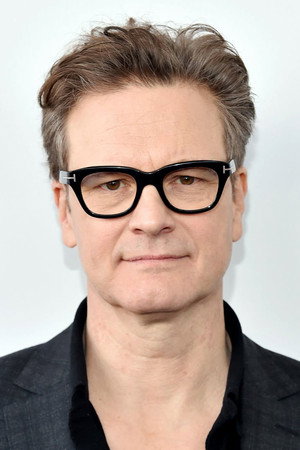 Colin Firth portrait