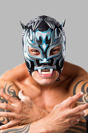 Tigre Uno portrait