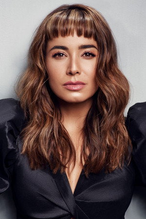 Majida Issa portrait