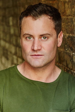 Matt Williams portrait