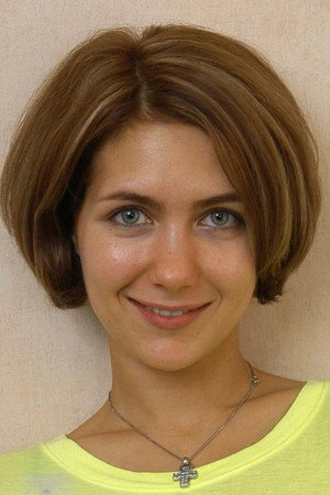 Ekaterina Klimova portrait