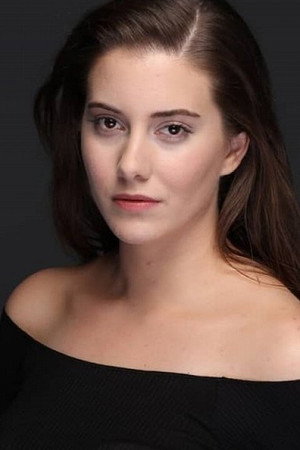 Beril Pozam portrait