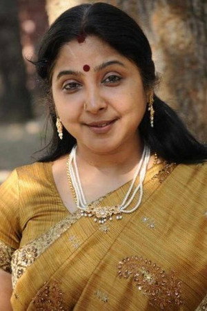 Nithya portrait