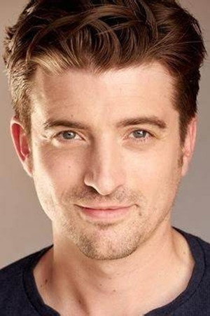 Ryan Patrick Welsh portrait