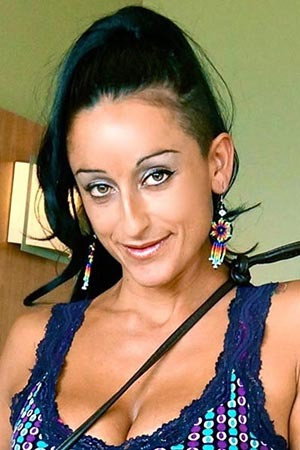 Coral Joice portrait