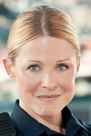 Arija Bareikis portrait