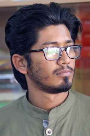 Rudra Kawser portrait