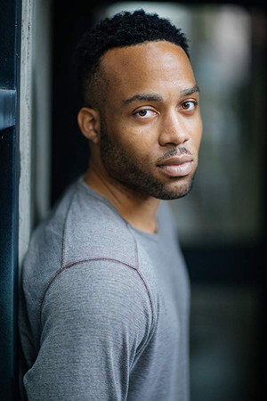 Kareem Malcolm portrait