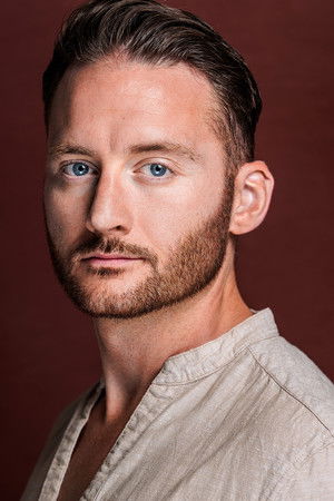 Liam James Collins portrait