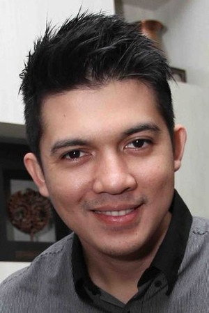 Irwansyah portrait