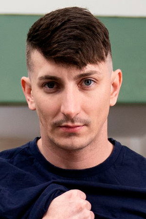 Michael Jackman portrait