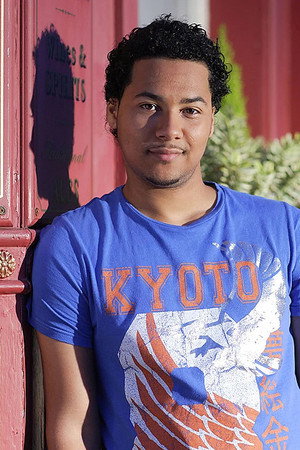 Devon Anderson portrait