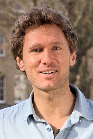 Max Hug Williams portrait