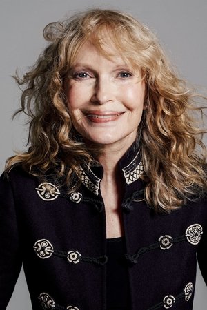 Mia Farrow portrait