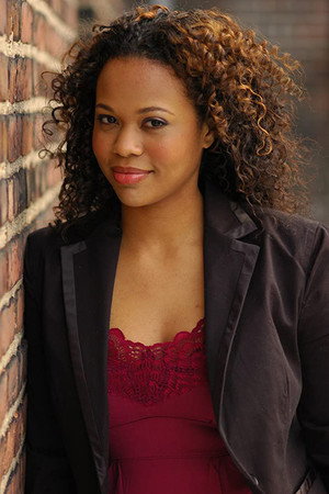 Jamila Webb portrait