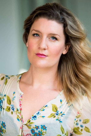 Virginia Gay portrait