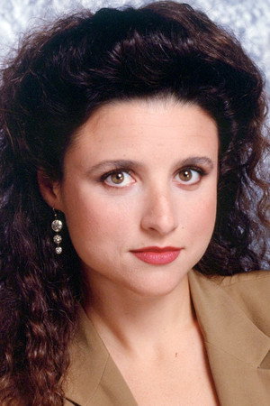 Julia Louis-Dreyfus portrait