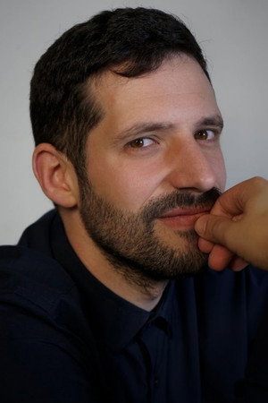 Andrés Villaverde portrait
