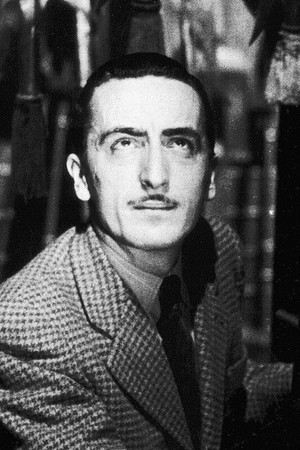 Mario Bava portrait