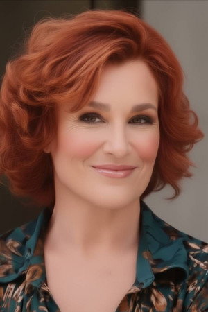 Michelle Zeitlin portrait